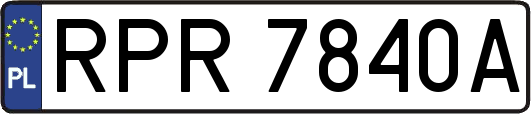 RPR7840A