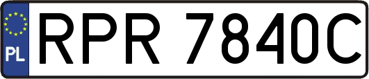RPR7840C