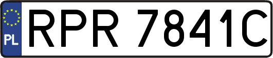 RPR7841C