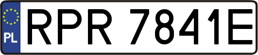 RPR7841E