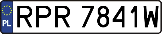 RPR7841W