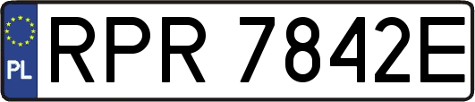 RPR7842E