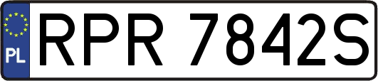 RPR7842S