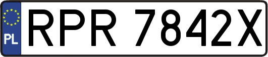RPR7842X