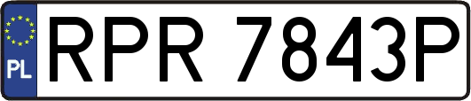 RPR7843P