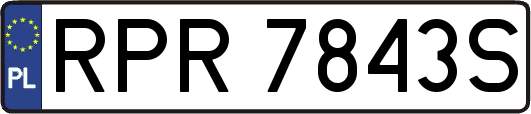 RPR7843S