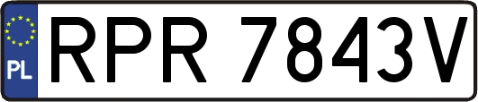 RPR7843V