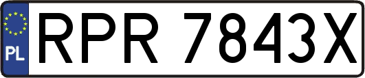 RPR7843X
