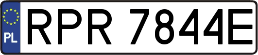 RPR7844E