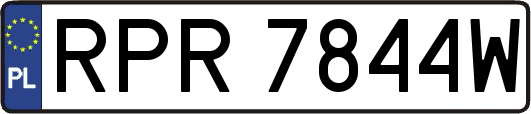 RPR7844W