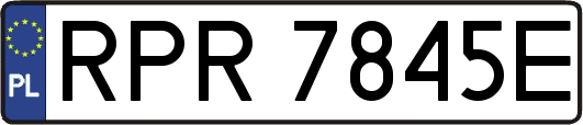 RPR7845E