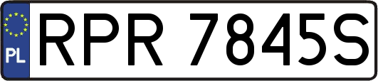 RPR7845S