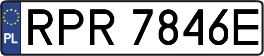 RPR7846E
