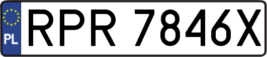 RPR7846X