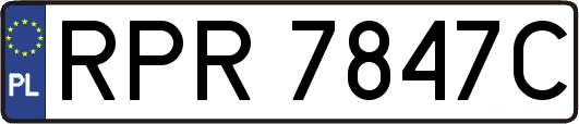 RPR7847C