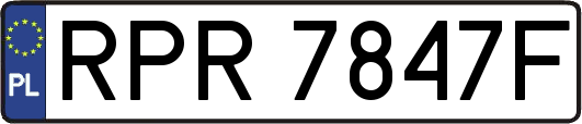 RPR7847F
