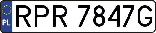 RPR7847G
