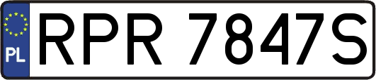 RPR7847S
