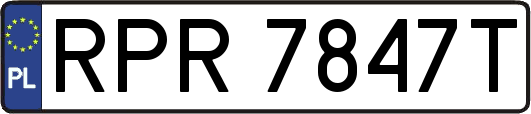 RPR7847T
