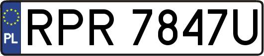RPR7847U