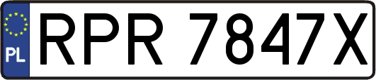 RPR7847X