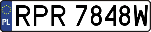 RPR7848W