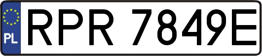 RPR7849E
