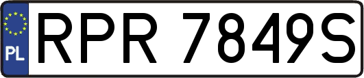 RPR7849S