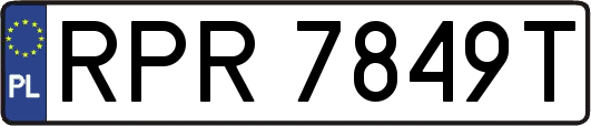RPR7849T