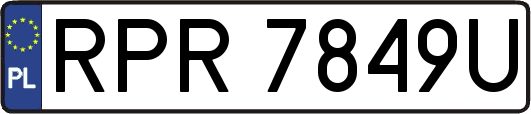 RPR7849U