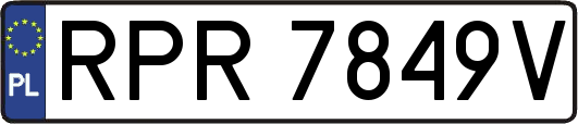 RPR7849V
