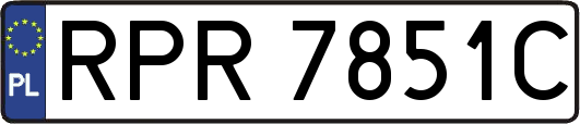 RPR7851C