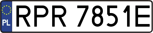 RPR7851E