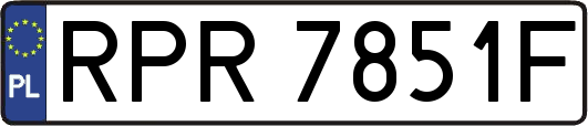 RPR7851F