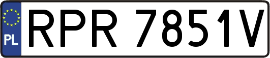 RPR7851V