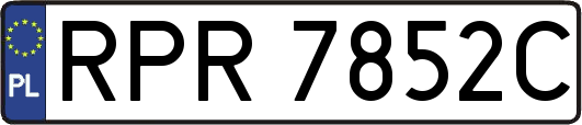RPR7852C