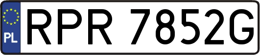 RPR7852G