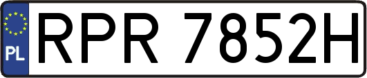 RPR7852H