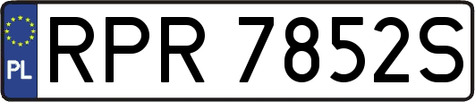 RPR7852S