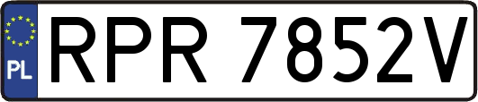 RPR7852V
