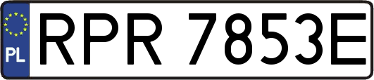 RPR7853E