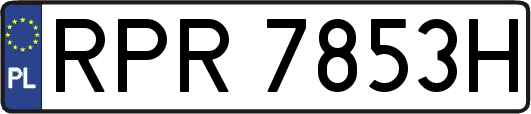 RPR7853H