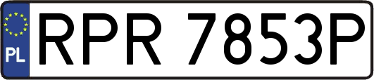 RPR7853P