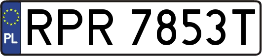 RPR7853T