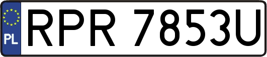 RPR7853U