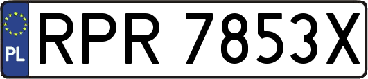 RPR7853X