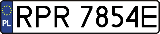 RPR7854E