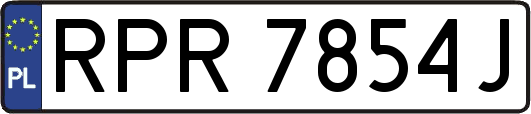 RPR7854J