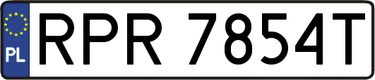 RPR7854T