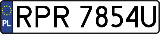RPR7854U
